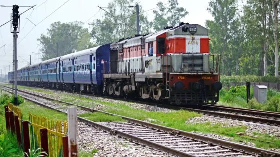 மதுரை கோட்ட அதிகாரிகள் வெளியிட்ட அறிவிப்பு! இந்த இடங்களுக்கு செல்லும்  ரயில்களின் நேரம் மாற்றம்! 