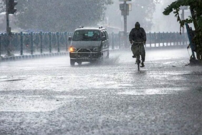 Heavy rain bleaching districts! Chennai Meteorological Department has reported!