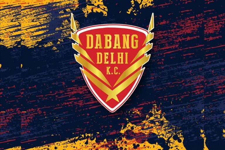 Kabaddi match! Dabang Delhi team qualified!!