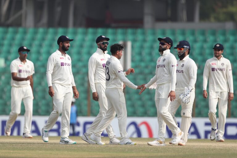 bangladesh vs india 2nd test 2022
