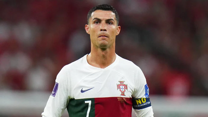 World Cup failure echoes! Ronaldo hot recording!!