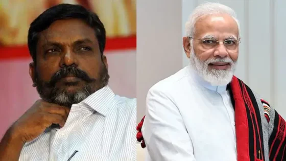 பட்டியலின மக்களை காக்கா பிடிக்கும் பாஜக.. மோடி சொன்ன பலே திட்டம்! அடிசறுக்கும் விசிக!!