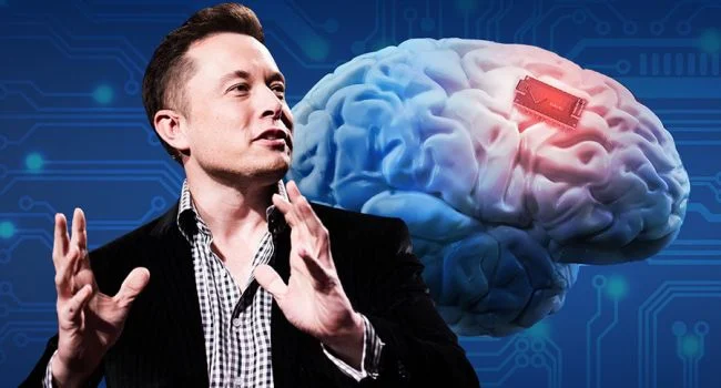 Chip in the brains of monkeys! The next step is to test people Elon Musk action!
