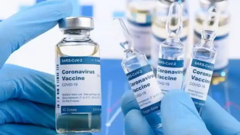A new type of corona vaccine has arrived! Central Govt approves!!