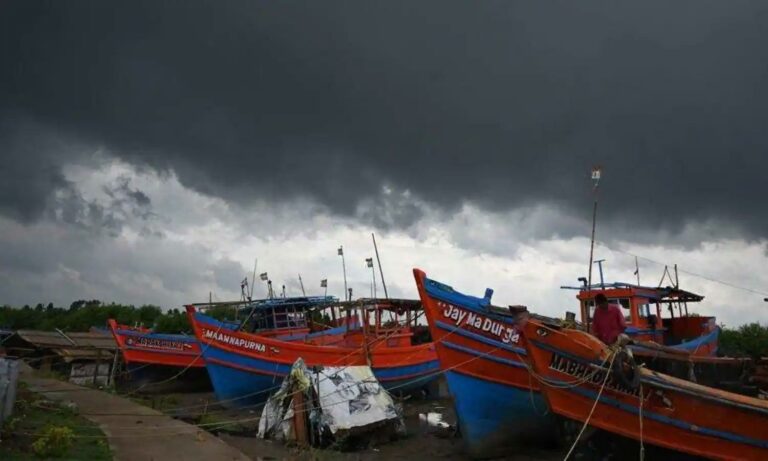 New depression in the Bay of Bengal! Fishermen are prohibited to catch fish!