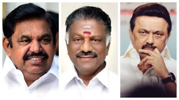 In all 40 constituencies, we are the next alliance with whom.. Stalin's plan in the parliamentary elections is exposed! !!