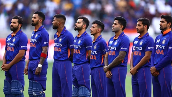  வங்காளதேசத்திற்கு சுற்றுப்பயணம்! ஒரு நாள் தொடரை வெல்லுமா இந்தியா? 