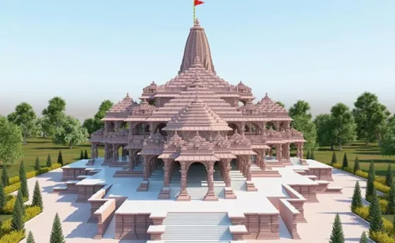 பக்தர்களின் கவனத்திற்கு! அயோத்தியில் ராமர் கோவிலுக்கென சில கட்டுப்பாடுகள் அமல்!