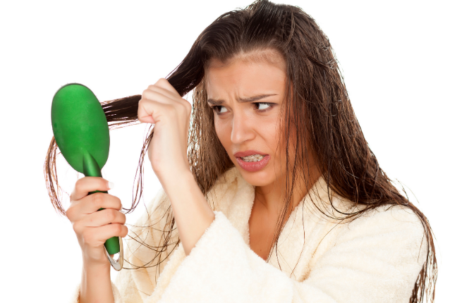 What to do and what not to do with wet hair? Know.. You can say bye bye to hair loss!