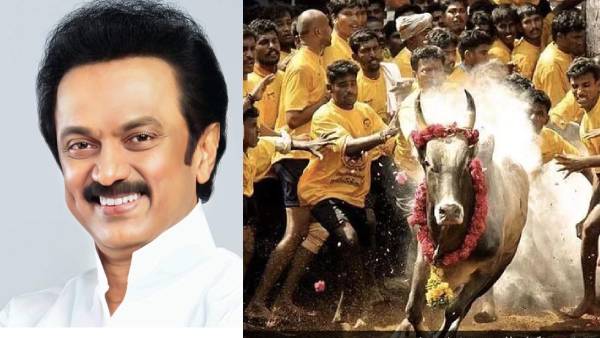 Jallikattu issue: The Tamil Nadu government made a fuss by calling the judges! However, there is too much saffron for the commander!