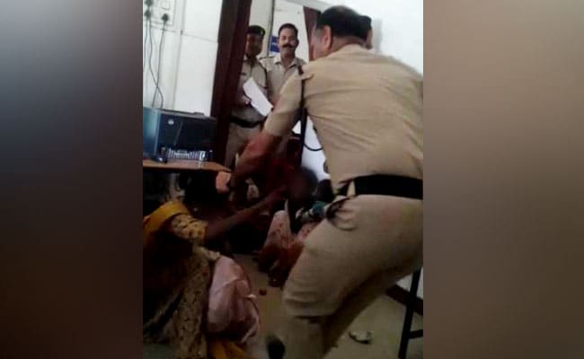S.I who attacked the woman! What is the background of the sensational incident?