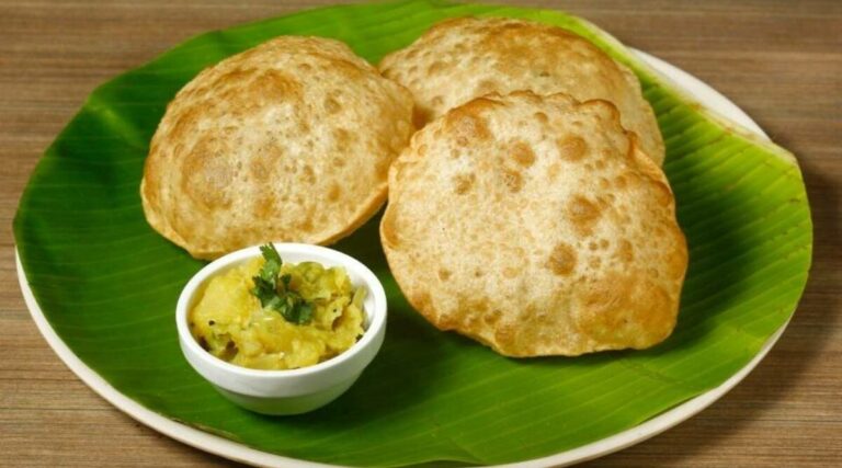Are you a puri lover? Warning doctor.. Must know this!!