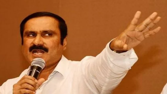“இங்கிருந்து ஒரு பிடி மண்ணை கூட எடுக்க முடியாது” என் எல்சி க்கு சவால் – அன்புமணி ராமதாஸ் ஆவேசம்!!