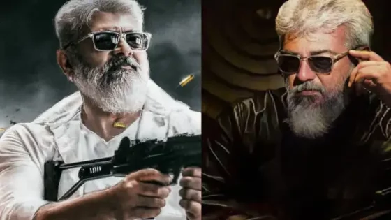 ‘துணிவு’ படத்தின் முதல் சிங்கிள் குறித்த மாஸான அப்டேட் ! உற்சாகத்தில் ரசிகர்கள்!