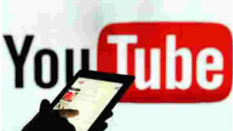 104 YouTube channels including 63 accounts blocked on the social networking site! Central government action!