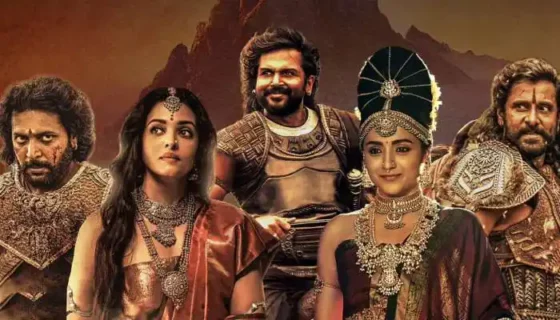 பொன்னியின் செல்வன் பாகம் 2 ட்ரைலர்! இந்த தேதியில் தான் வெளியாகும் என தகவல்!