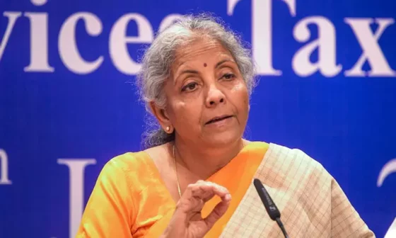 நீங்கள் ஆட்சியைப் பிடிக்க மத்திய அரசுக்கு சுமை தரலாமா? நிர்மலா சீதாராமனின் சரமாரி கேள்வி!!