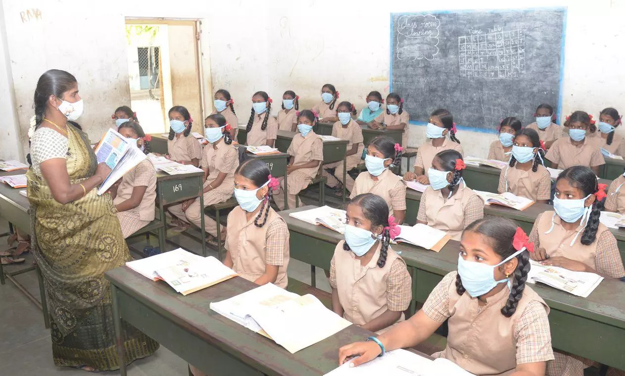 Masks are mandatory in schools! Important information released by the government!