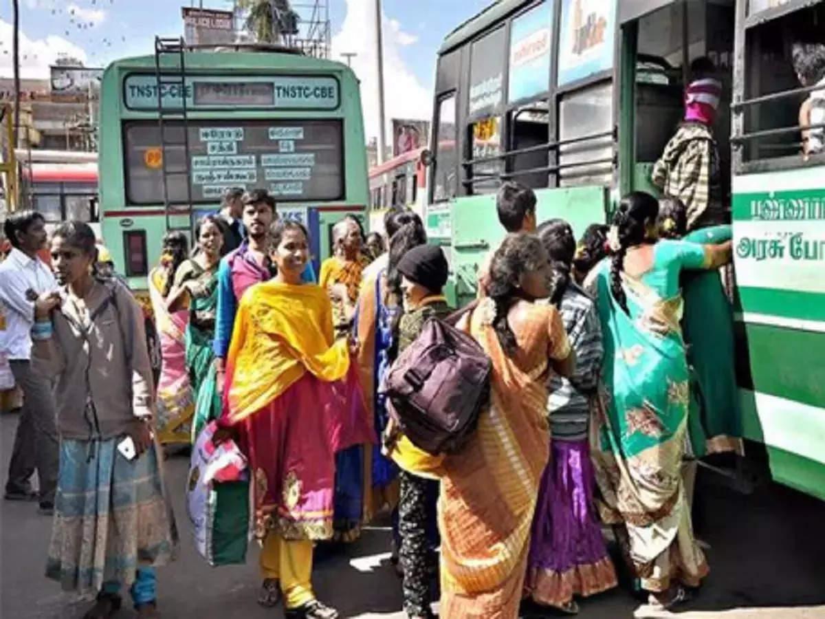 Pongal special bus starting tomorrow! Information released by the government!