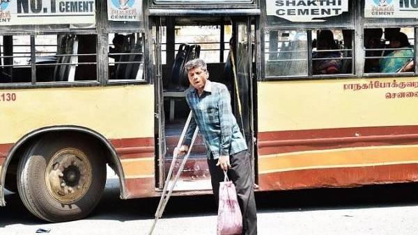 Special bus operation for differently abled in these districts in April! Case filed in Chennai High Court!