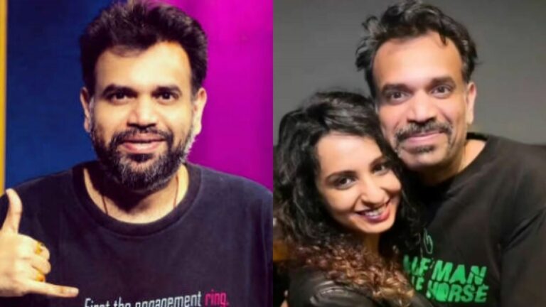 The singer posted a story saying that my husband is only for me! Netizens are questioning whether it is a secret marriage with actor Premji?
