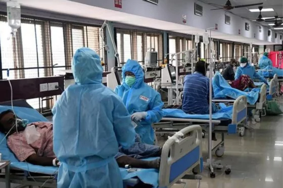 மக்களே உஷார்! இங்கு புதிதாக 10 பேருக்கு கொரோனா தொற்று உறுதி! 