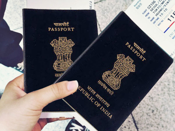 Instant solution to passport related issues! Introducing a new project!