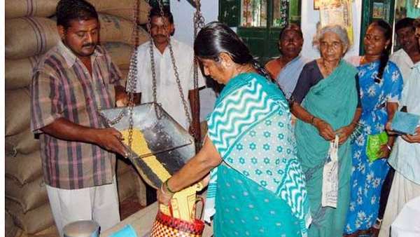 Happy news for family cardholders! Free ration for 1 year all over Tamil Nadu!!