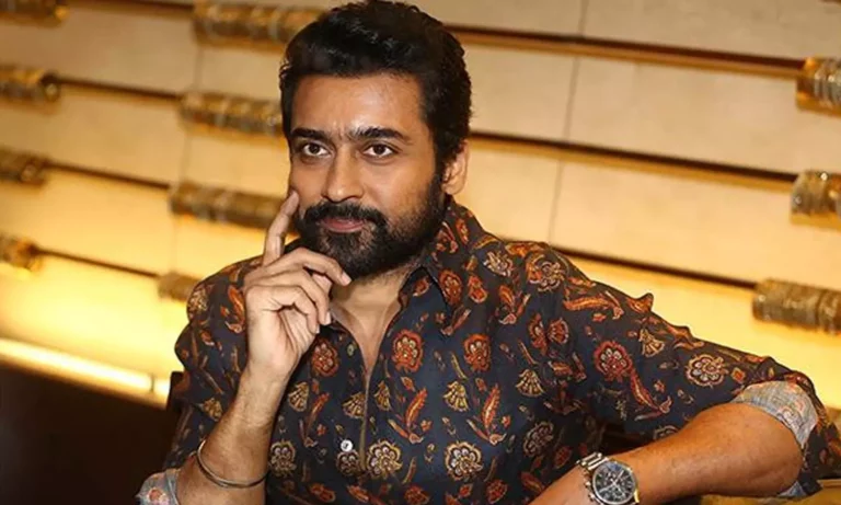 Is this Suriya's next film? The next alliance with him!