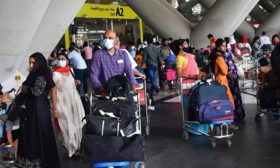 மத்திய அரசு வெளியிட்ட அறிவிப்பு! மகிழ்ச்சியில் பயணிகள்!