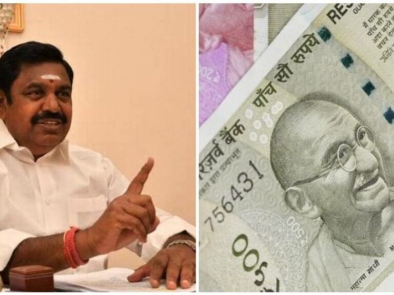 Two serving biryani.. Rs 2000!! Just vote for Double Leaf! EPS sensation!!