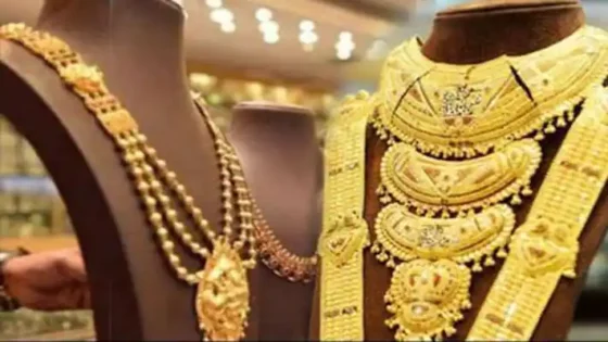 விண்ணை முட்டும் அளவிற்கு உயரும் தங்கம் விலை! இனி ஒரு கிராம் கூட வாங்க முடியாத சூழல்?