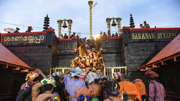 Attention devotees! On this date Sabarimala Ayyappan Temple is reopened for special pooja!