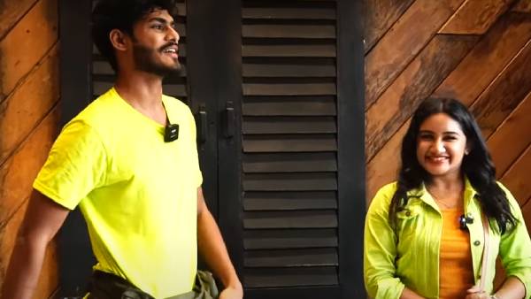 Vijay TV serial actress who did a bike ride with TTF Vasan! Viral video on the Internet!