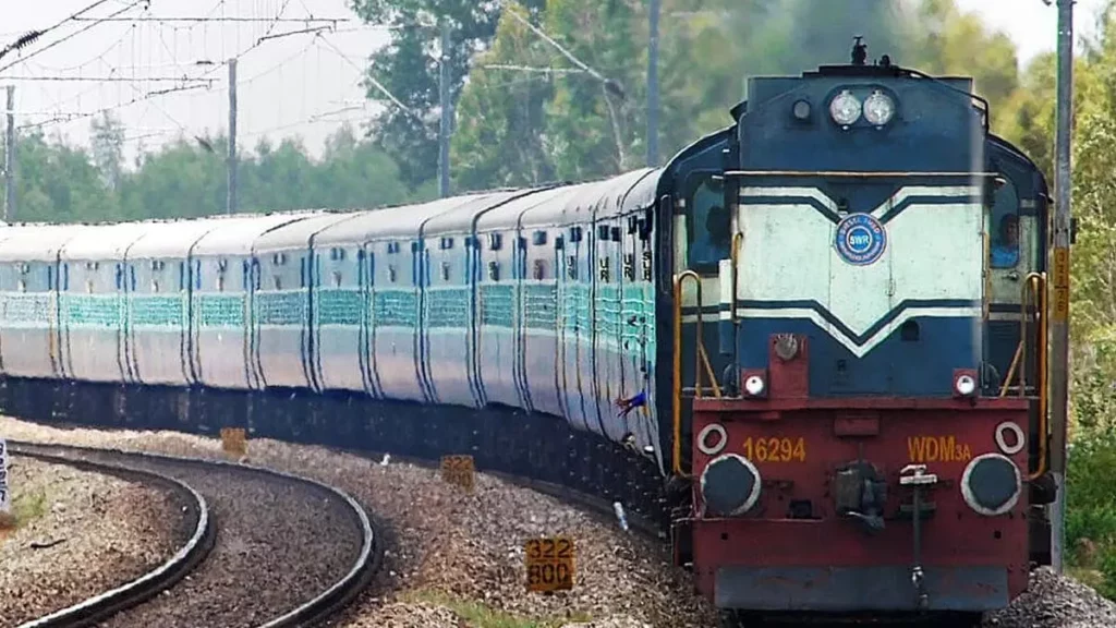 Important information released by Southern Railway! Thiruvananthapuram regional train canceled on this date!