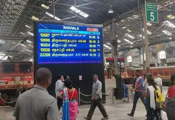 ரயில் பயணிகளுக்கு வெளிவந்த ஷாக் நியூஸ்! இனி குறித்த நேரத்தில் பயணம் செய்ய கூடுதல் கவனம் தேவை!