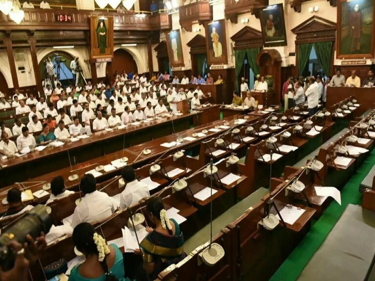 Assembly Budget Session! The government's announcement from today!