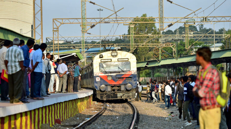 Single Ticket for Buses Metro and Suburban Train in Chennai