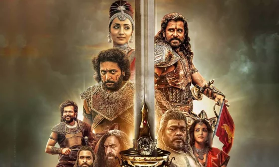 பொன்னியின் செல்வன் 2 படத்திற்கு அனுமதி மறுப்பு??