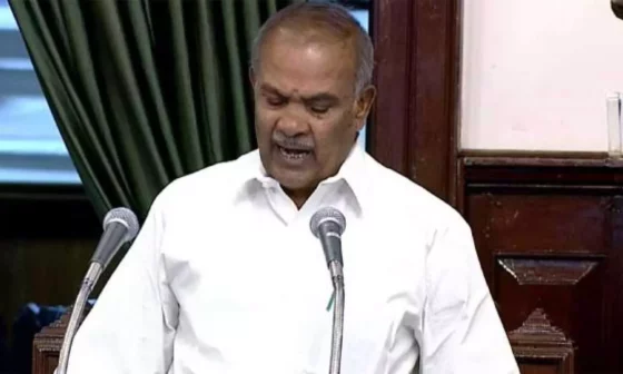 சட்டமன்ற உறுப்பினர்களை எச்சரித்த சபாநாயகர்! திமுக உறுப்பினர்கள் டென்ஷன்!!