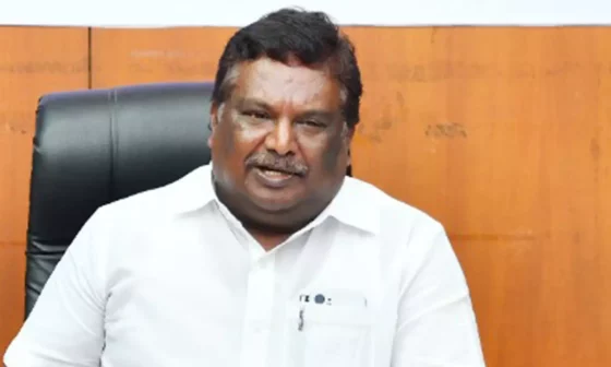 ஒவ்வொரு மனிதனுக்கும் இந்த ஆட்சி ஏதாவது ஒரு வகையில் உதவியாக இருக்கும் – அமைச்சர் எஸ் எஸ் சிவசங்கர்!!