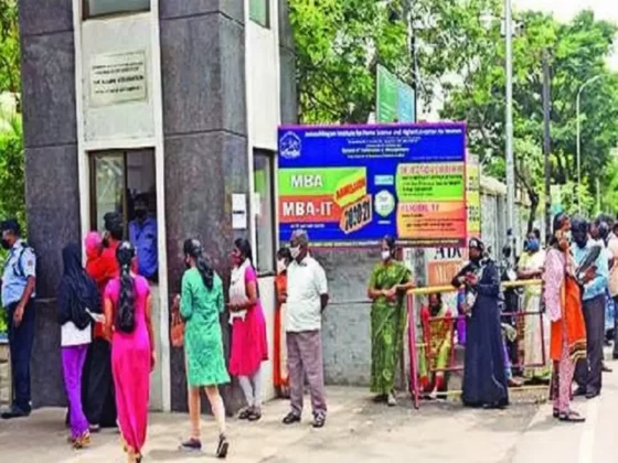 சுயநிதி கலை மற்றும் அறிவியல் கல்லூரிகளில் மே 1ம் தேதி முதல் விண்ணப்ப விநியோகம் துவக்கம்!