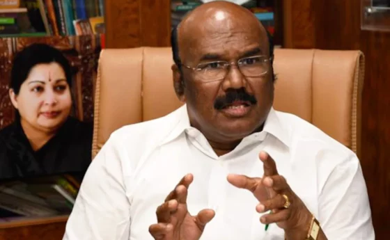 தமிழக பாஜகவிற்கு அதிமுக ஜெயக்குமார் கடும் எச்சரிக்கை!