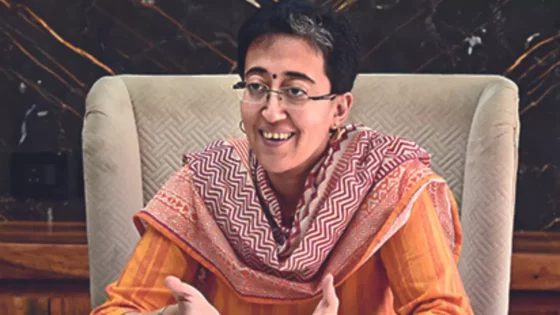 டெல்லி அரசு வழங்கி வந்த மின் மானியம் நிறுத்தப்படுகிறது- மாநில அமைச்சர் அதிஷி தகவல்!!