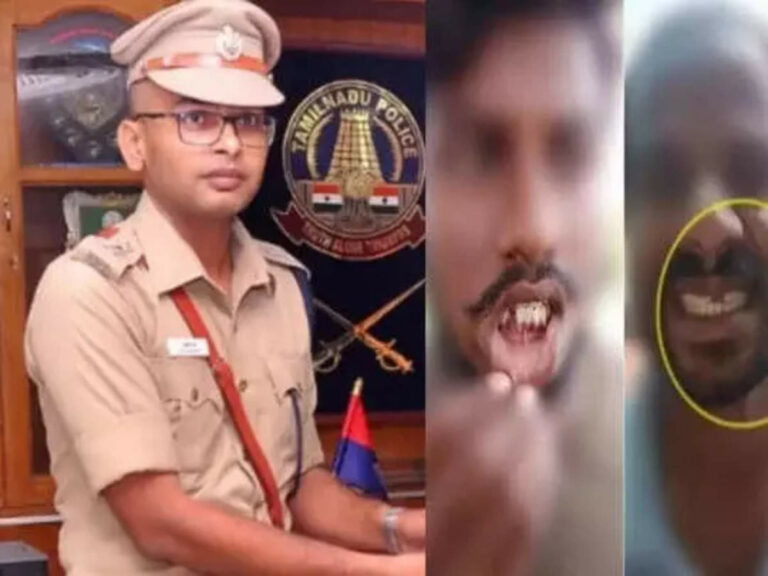 அம்பாசமுத்திரம் ஏஎஸ்பி பல் பிடுங்கிய விவகாரம்! சிசிடிவி கேமரா காட்சிகள் இல்லை