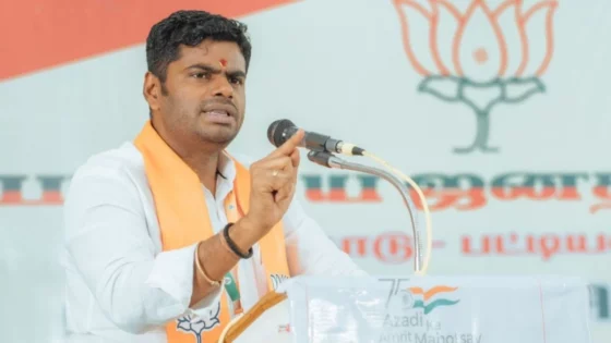 திமுக அமைச்சர்களின் மலைக்க வைக்கும் சொத்து பட்டியல் வெளியீடு! யாருக்கு எவ்வளவு சொத்து அண்ணாமலை அறிவிப்பு!!