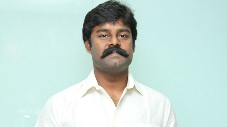 Famous Tamil film actor RK Suresh is set up by the police!!