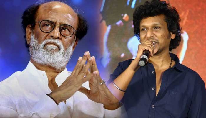 Rajini joins hands with director Lokesh!! Fans in anticipation!