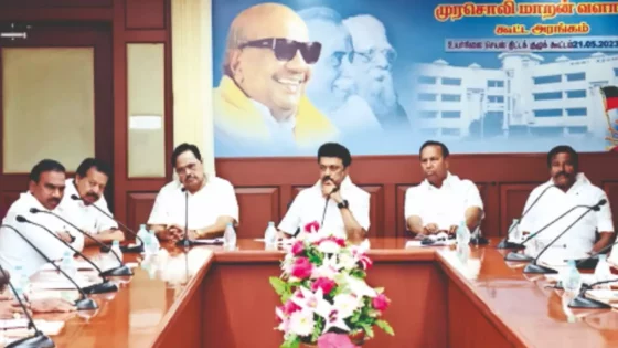 ஜூன் 2ம் தேதி கருணாநிதி நூற்றாண்டு விழா தொடக்கம்! பிரம்மாண்டமாக கொண்டாட திட்டம்!!