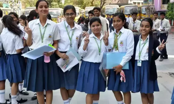 10 மற்றும் 12 வகுப்புகளுக்கான பொதுத்தேர்வு முடிவுகள்!! நாளை வெளியாகிறது!!